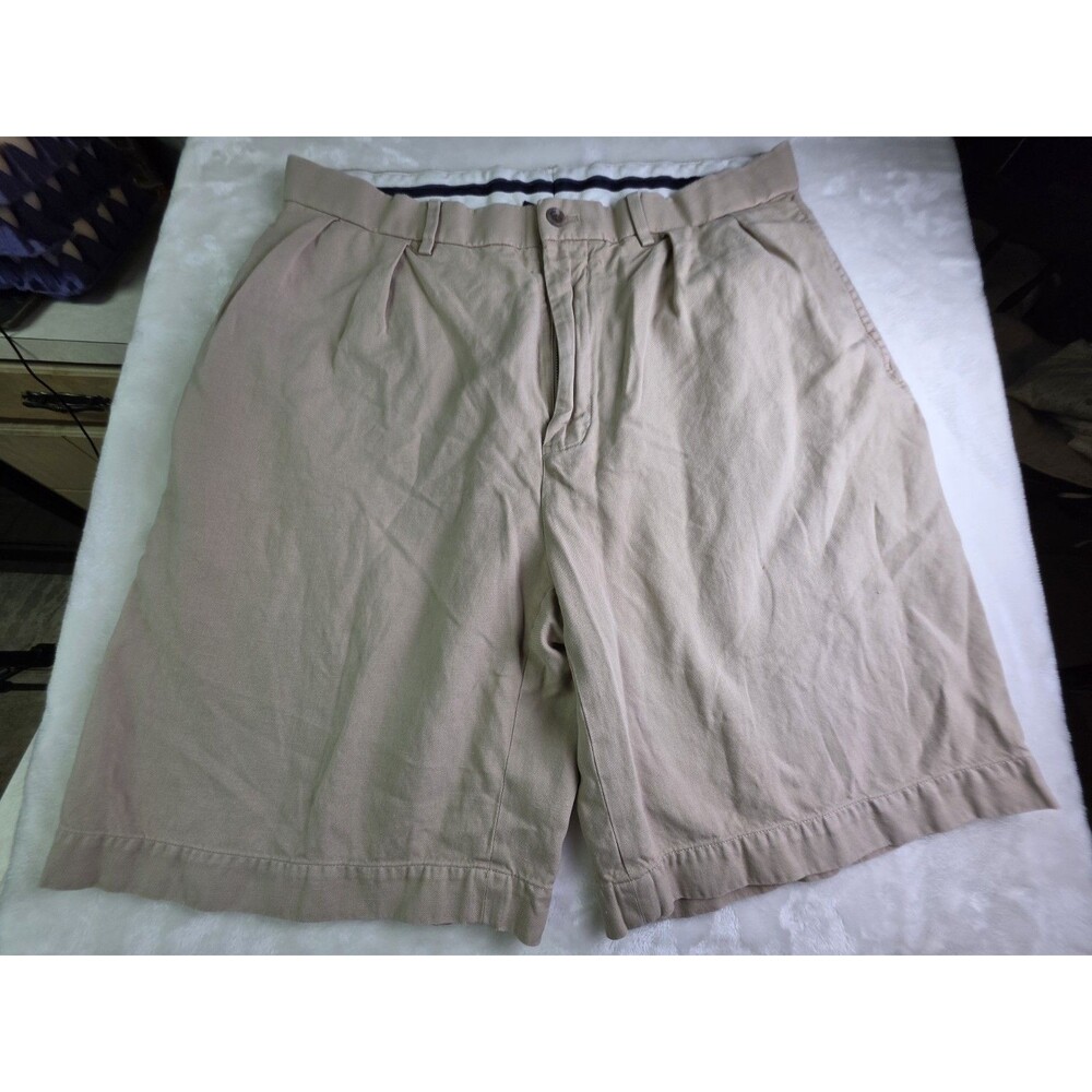 Polo Ralph Lauren Men's Size 33 Khaki Golf Shorts